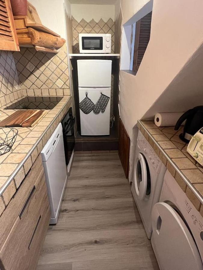 Logement Atypique Menton
