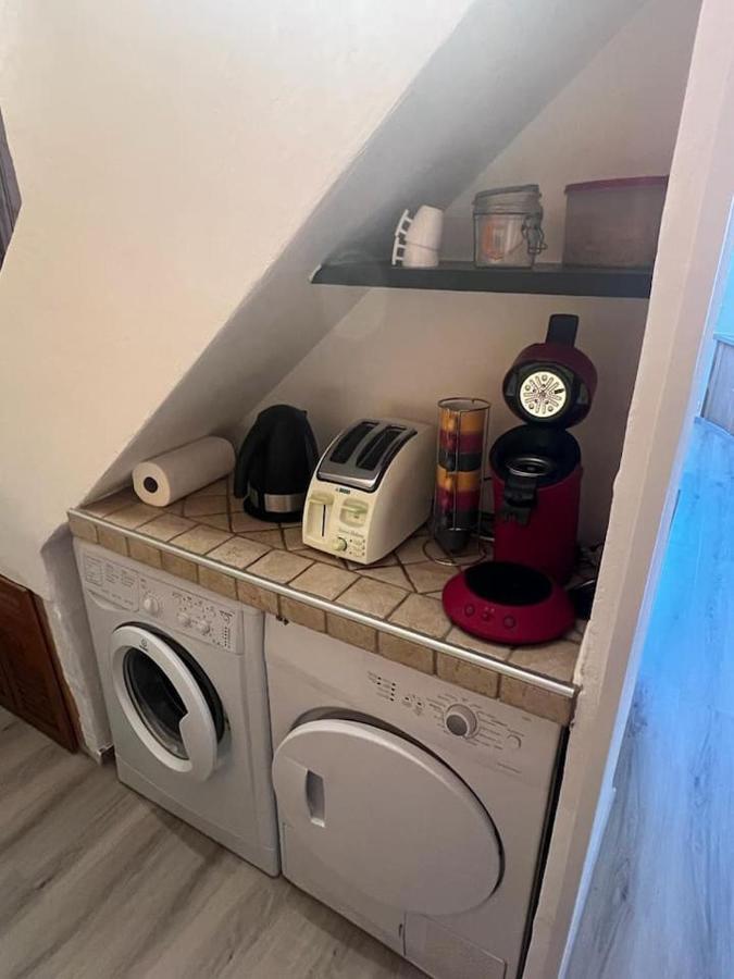 Vakantiehuis Logement Atypique Menton