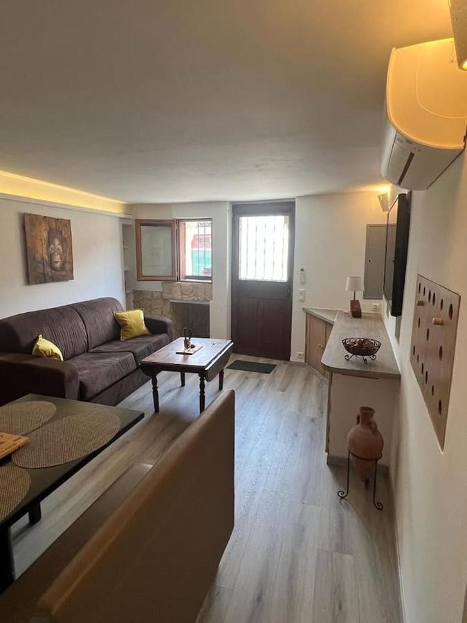Logement Atypique Menton
