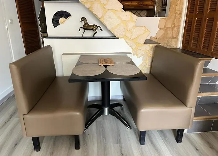 Logement Atypique Menton