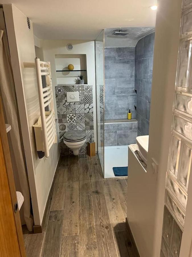 Logement Atypique Ferienhaus Menton